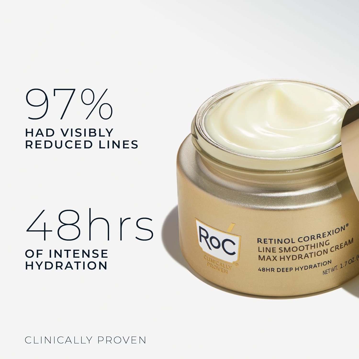 RoC Hyaluronic Face Moisturizer