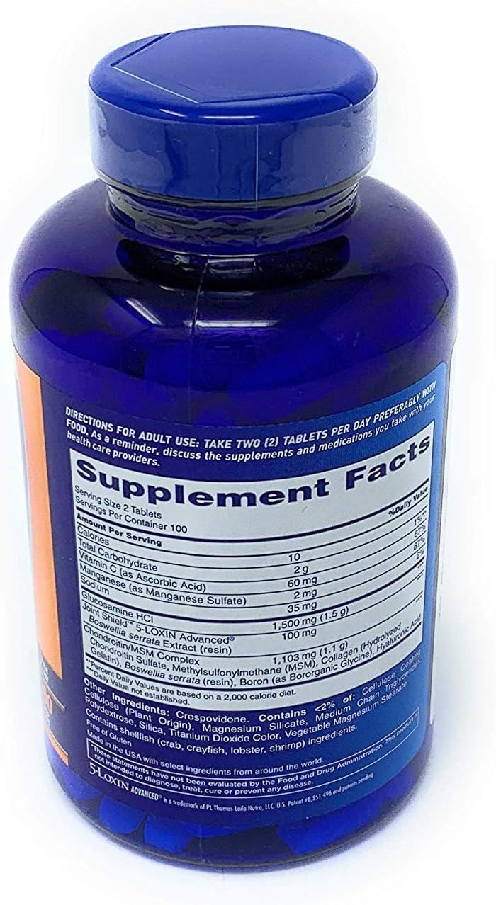 Osteo Bi-Flex Joint Supplements