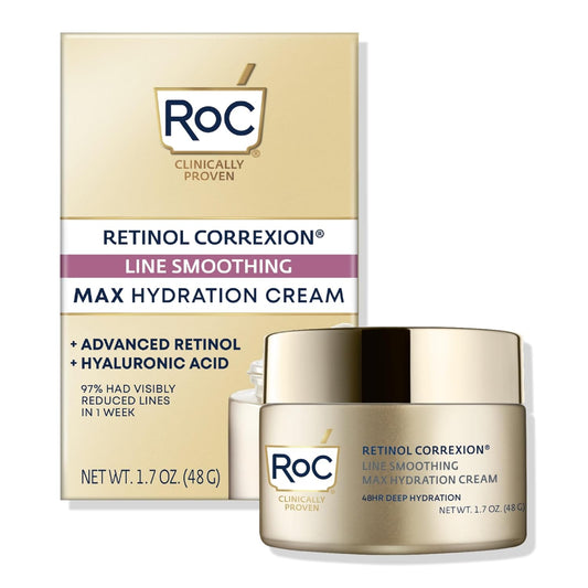 RoC Hyaluronic Face Moisturizer