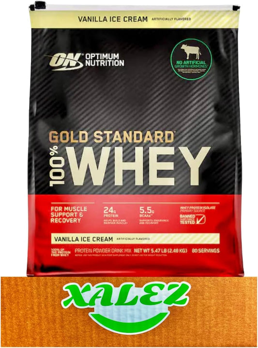 Optimum Nutrition Gold Whey Protein