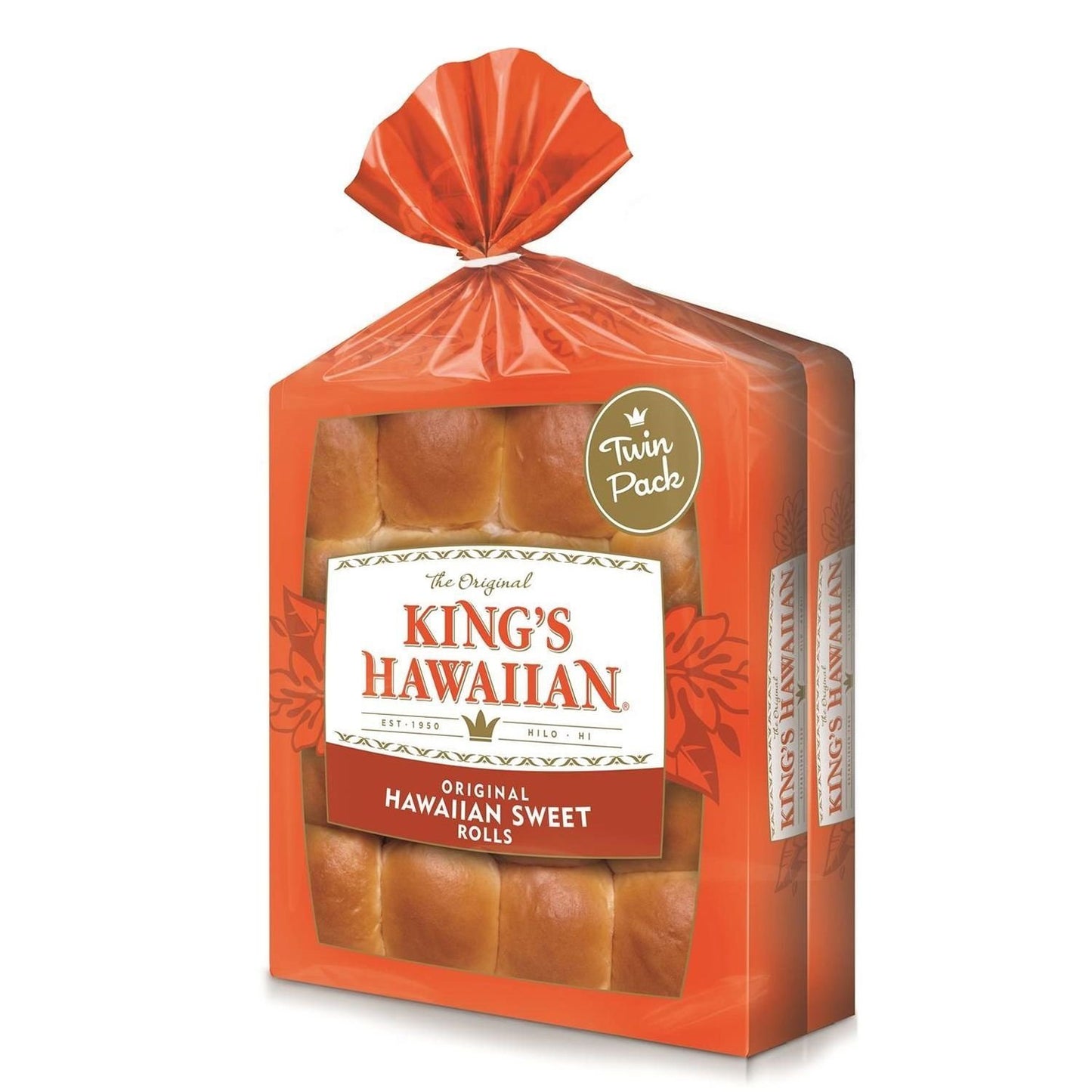 King's Hawaiian Sweet Rolls