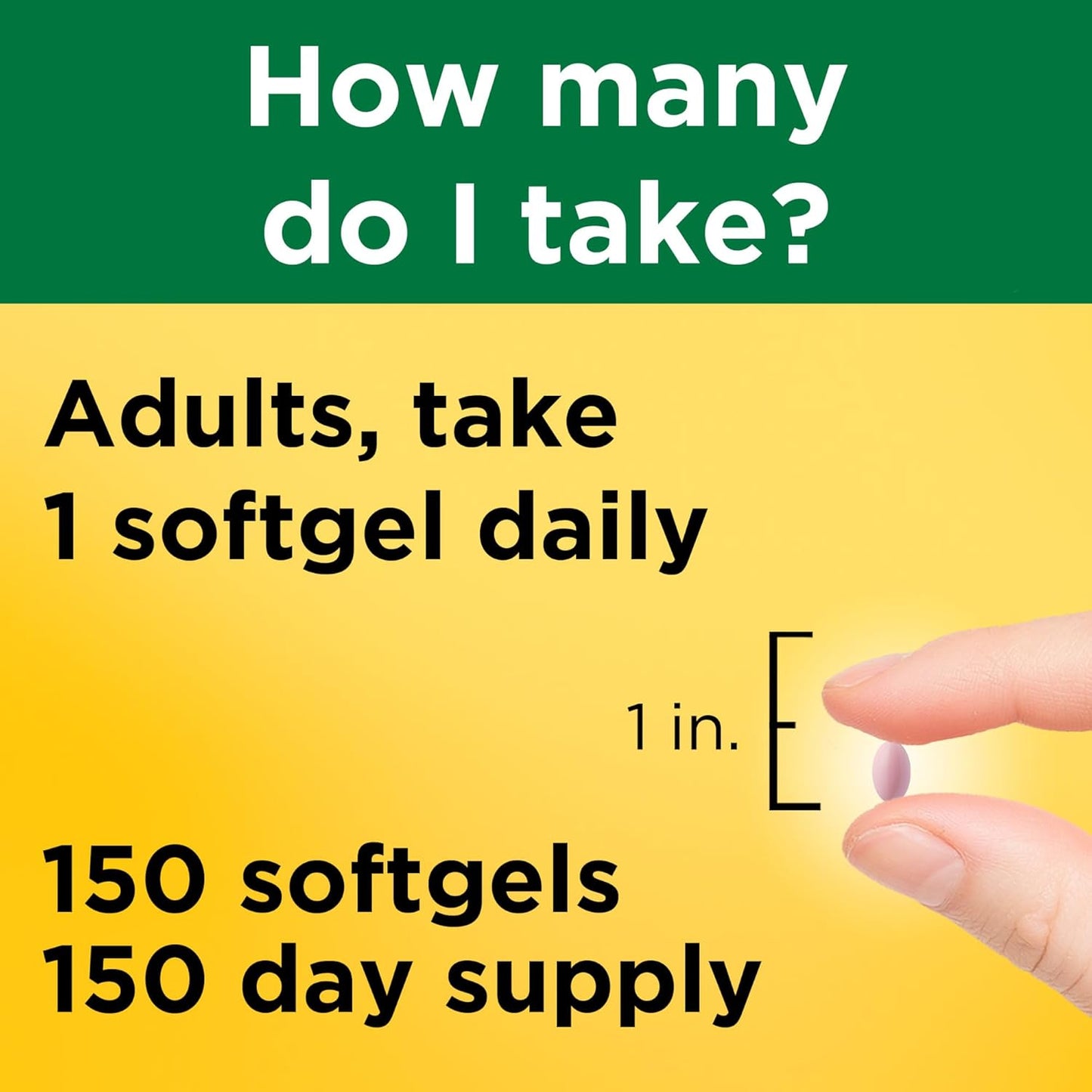 Vitamin B12 1000mcg Softgels