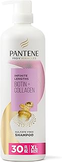Pantene Essential Botanicals Shampoo