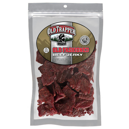 Old Trapper Beef Jerky