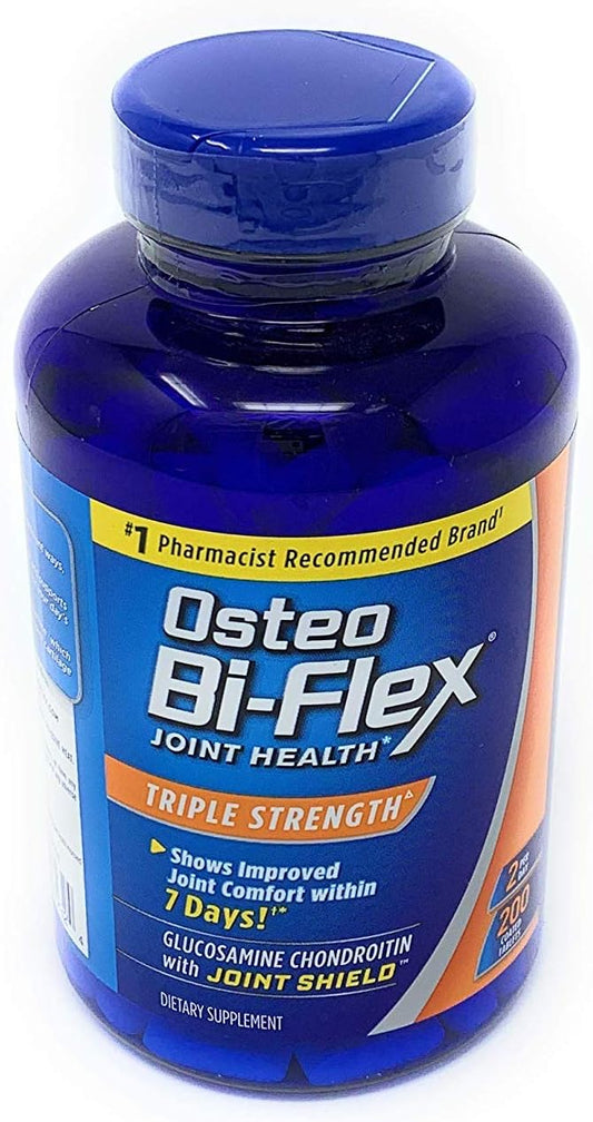 Osteo Bi-Flex Joint Supplements