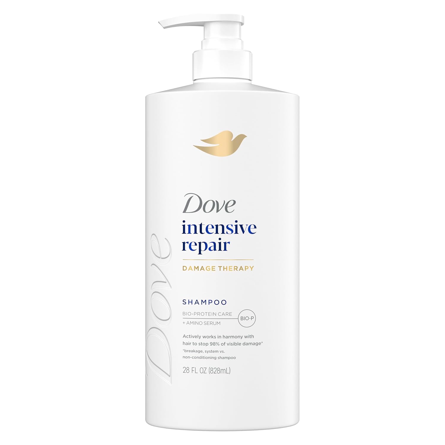 Dove Intensive Repair Shampoo for Damaged Hair