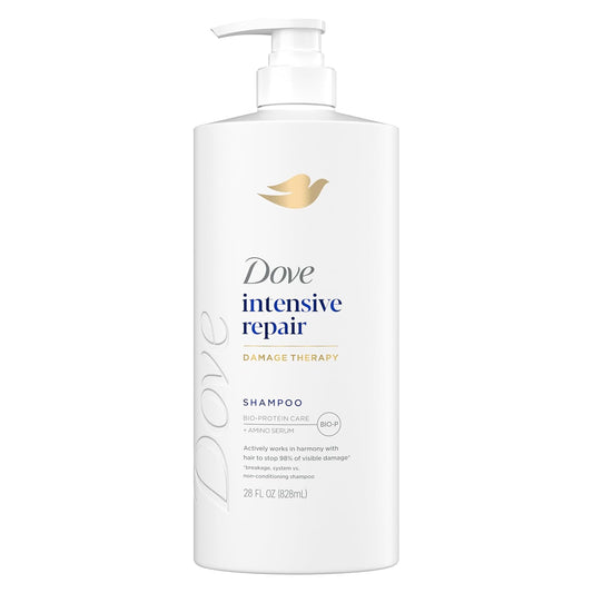 Dove Intensive Repair Shampoo for Damaged Hair
