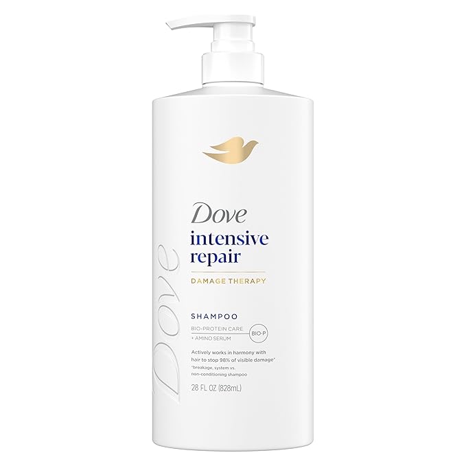 Dove Intensive Repair Shampoo for Damaged Hair