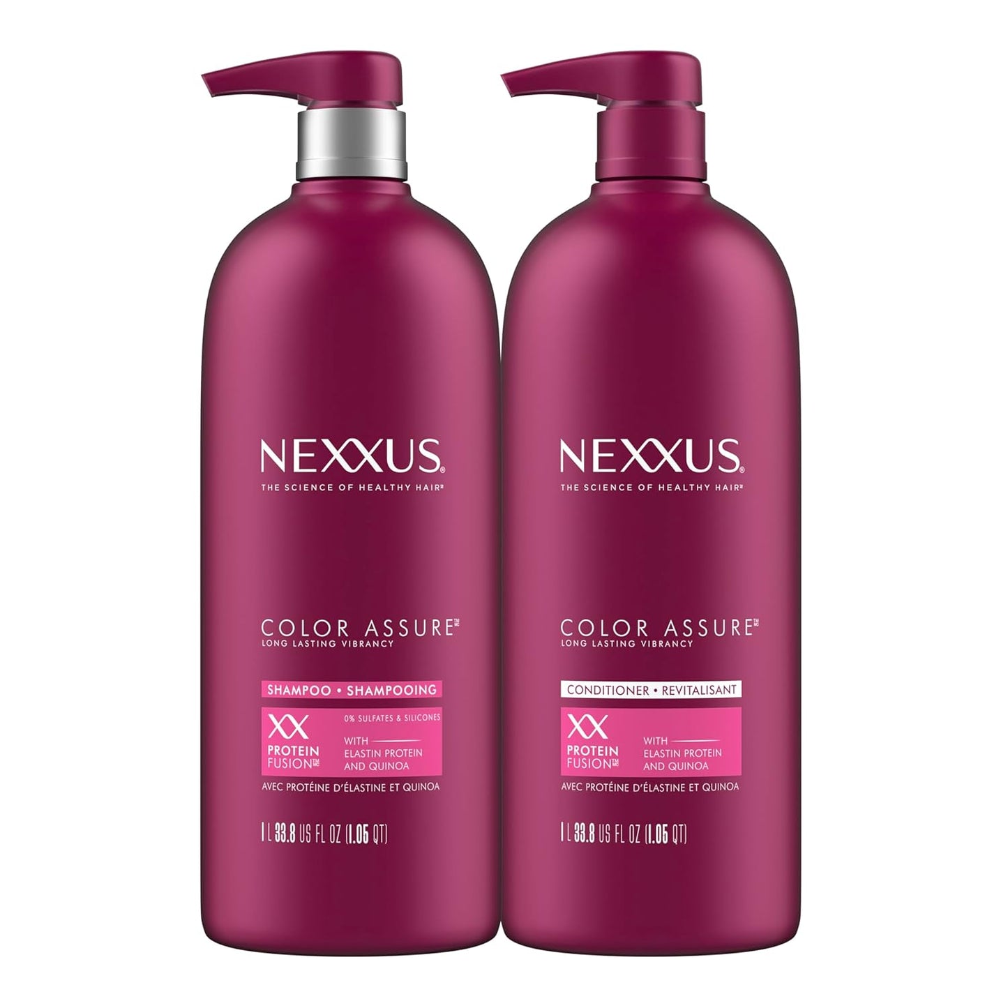 Nexxus Color Assure Shampoo