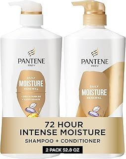 Pantene Essential Botanicals Shampoo