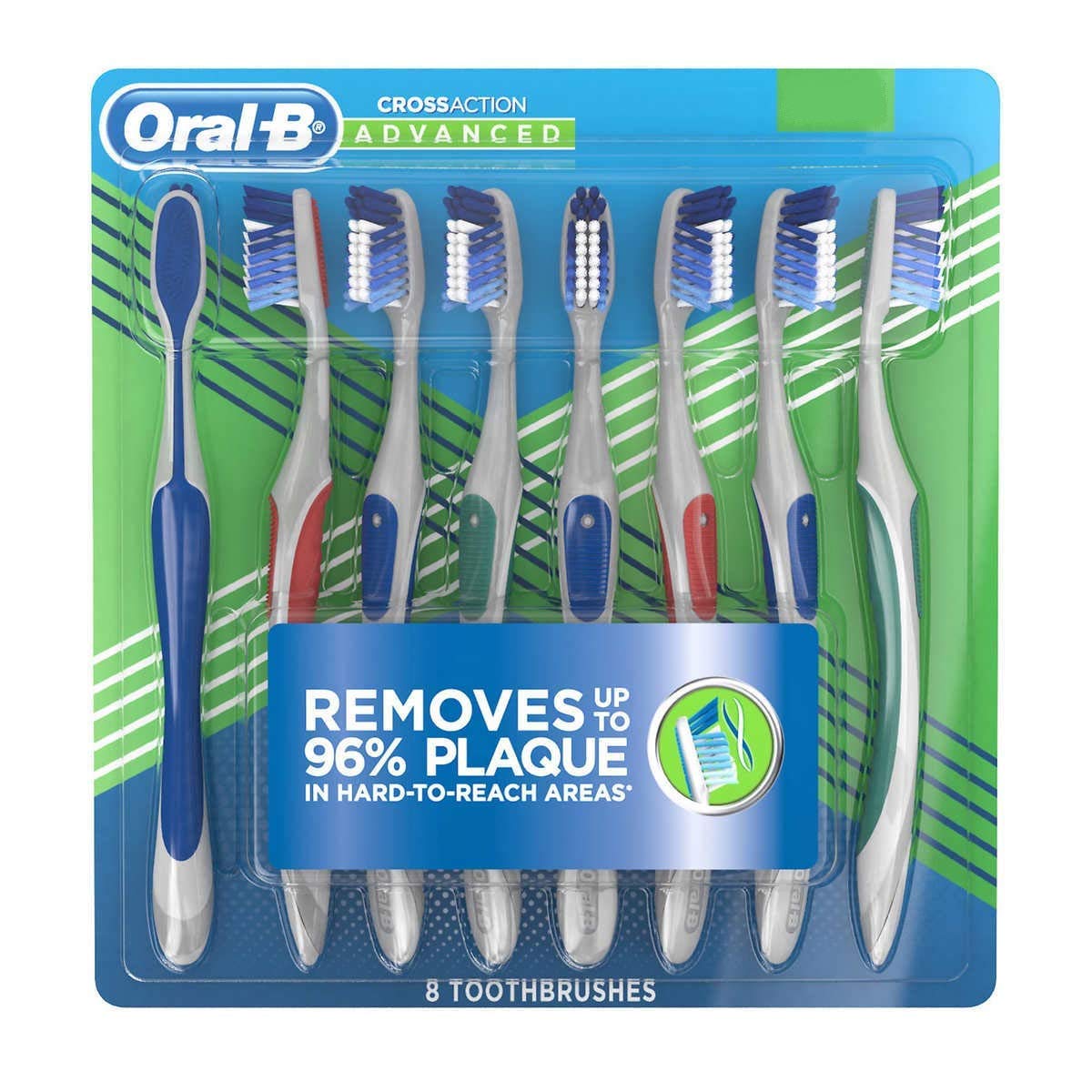 Oral-B Pro-Health Cross Action Advanced Soft Toothbrush