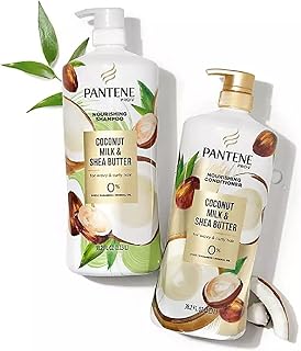 Pantene Essential Botanicals Shampoo