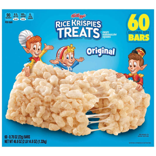 Kellogg's Rice Krispies Treats