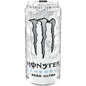Monster Energy Zero Ultra