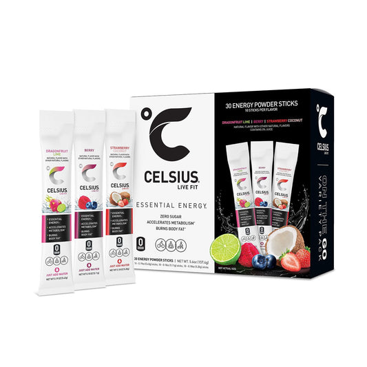 Celsius Energy Sticks 30ct