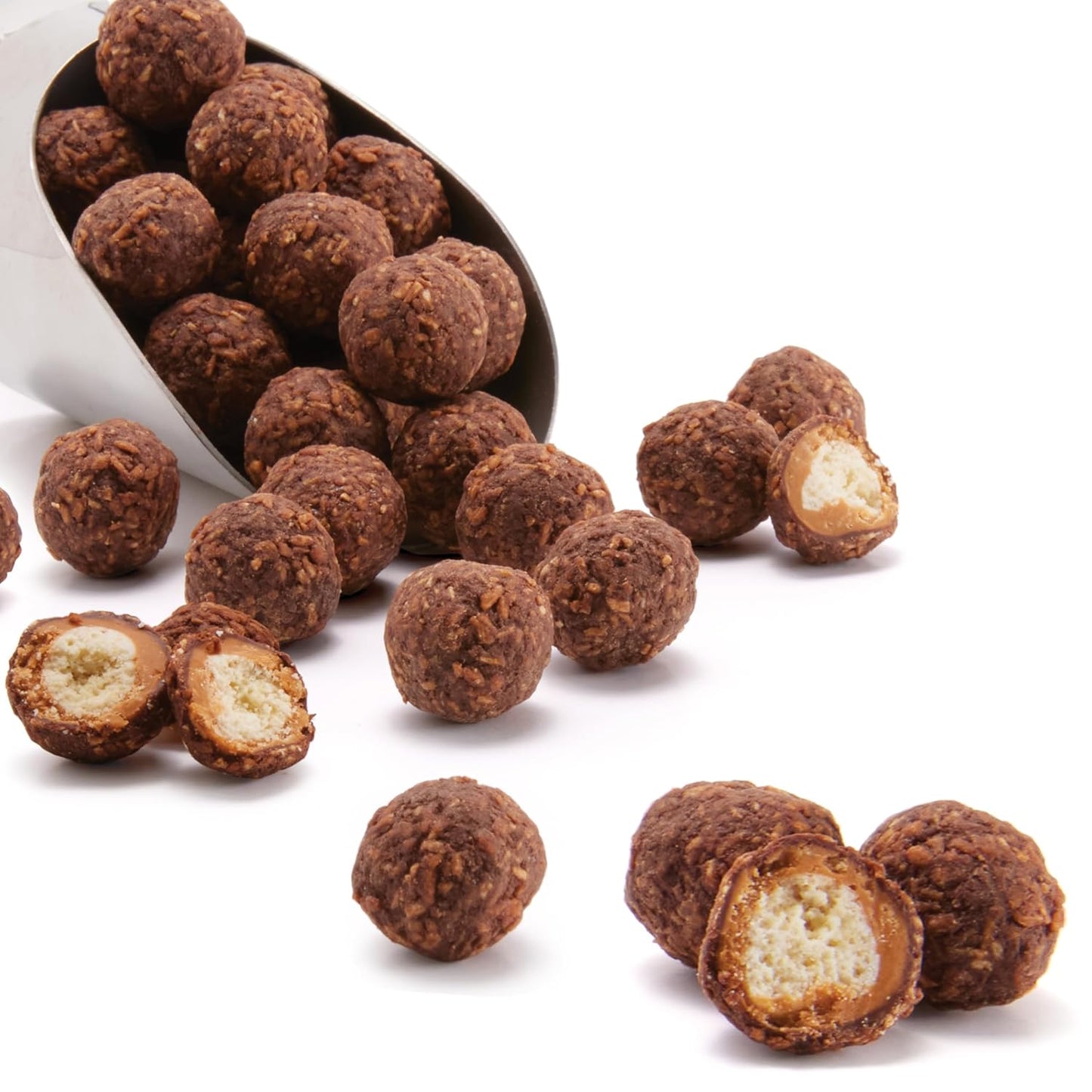 Edward Marc Coconut Caramel Bites