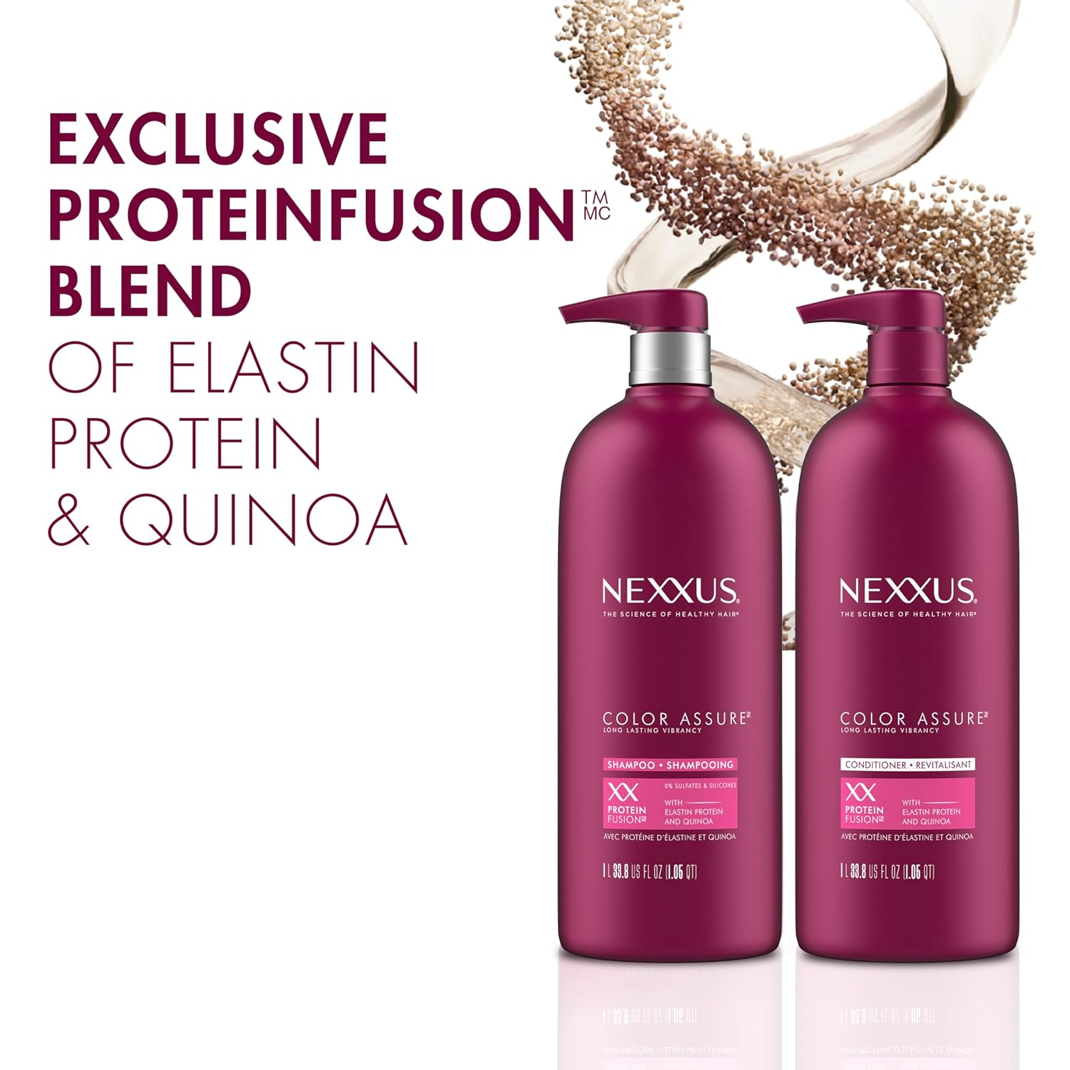 Nexxus Color Assure Shampoo