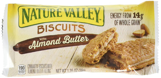 Nature Valley Almond Butter Biscuit