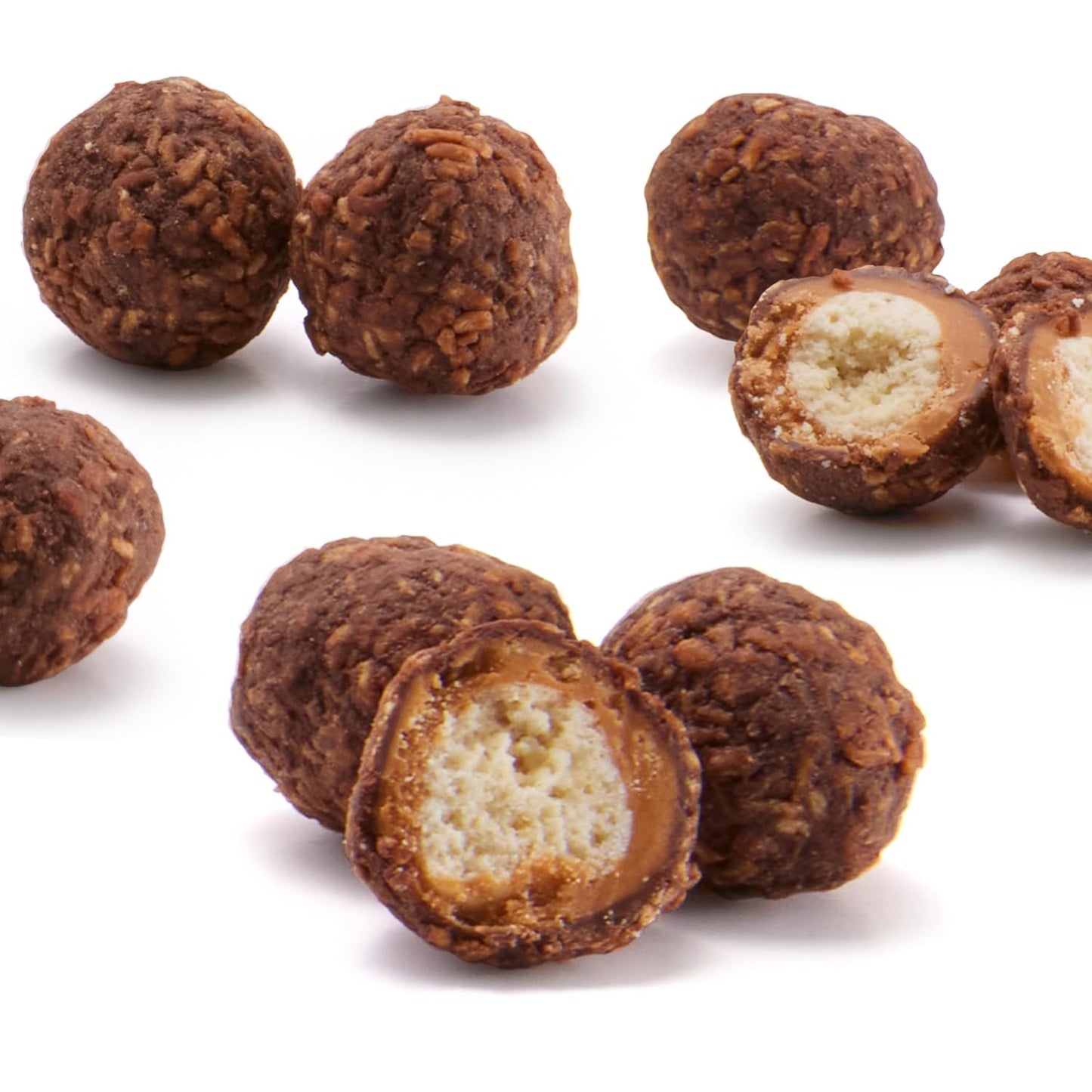 Edward Marc Coconut Caramel Bites
