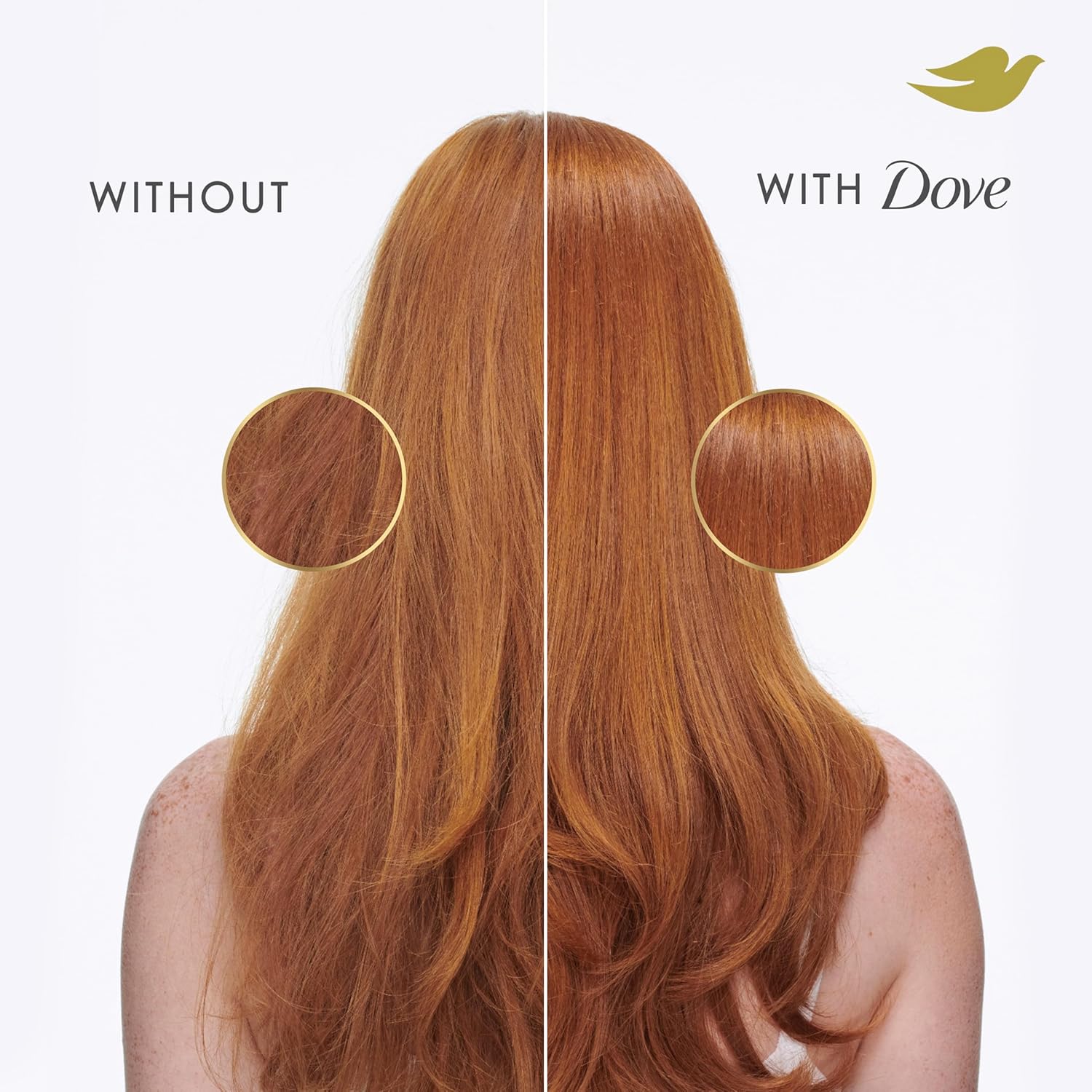 Dove Intensive Repair Shampoo for Damaged Hair