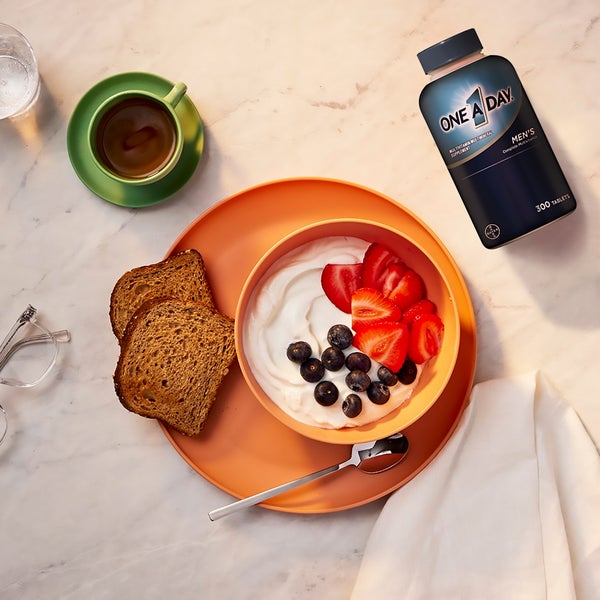 One A Day Men's Multivitamin