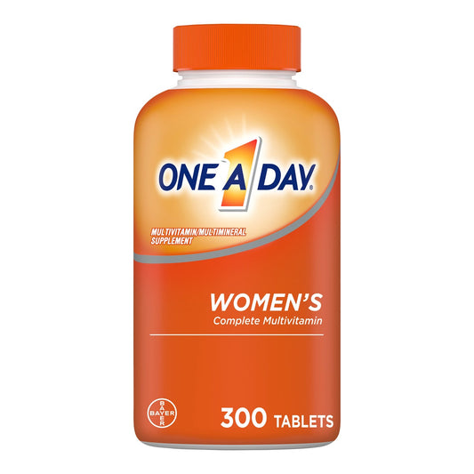 One A Day Women's Multivitamin