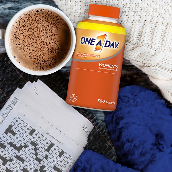 One A Day Women's Multivitamin