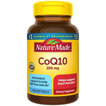 Nature Made CoQ10 200mg