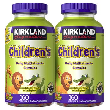 Kirkland Kid's Multivitamin Gummies