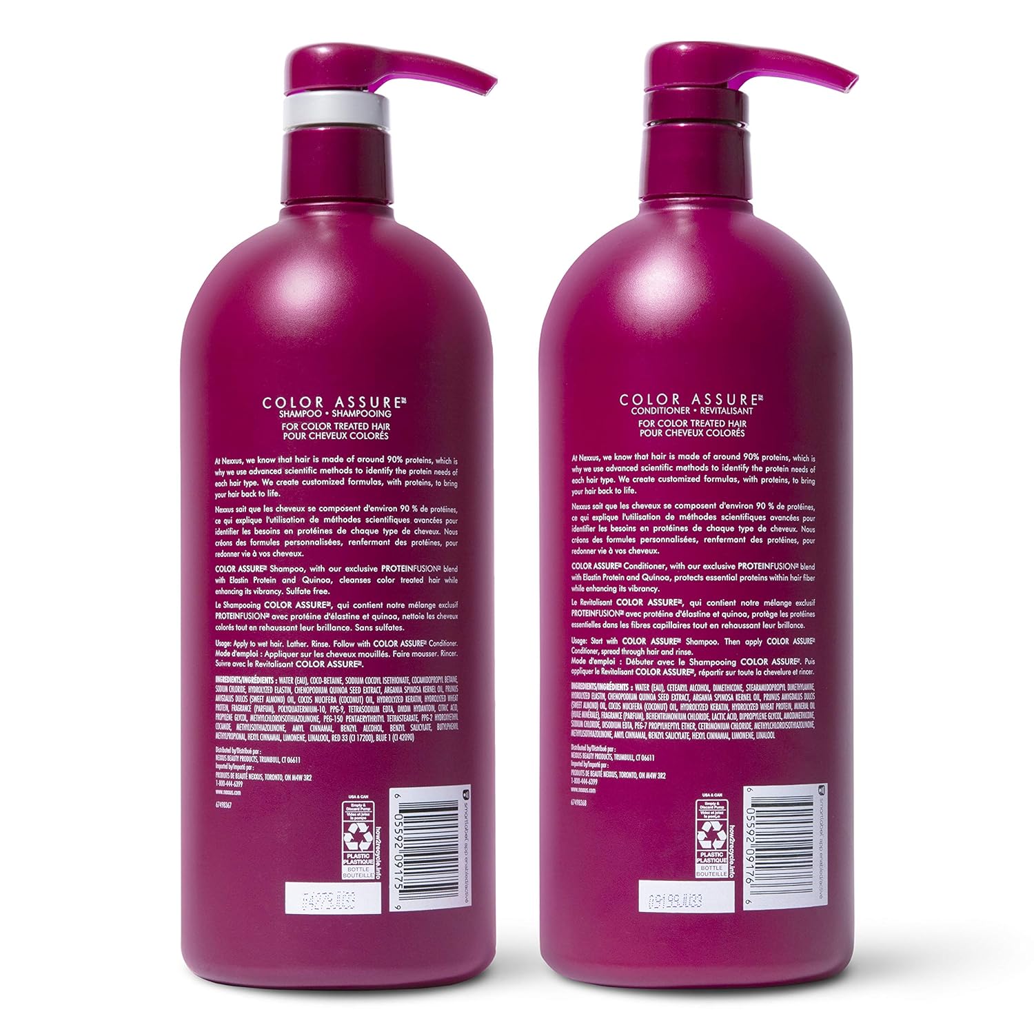 Nexxus Color Assure Shampoo