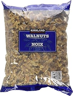 Kirkland Signature Walnut Halves