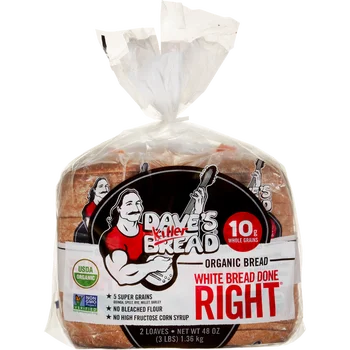 Dave's Killer Bread Organic White