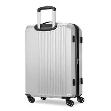 ALLIANCE SE ALUMINUM SILVER - 20 CARRY ON