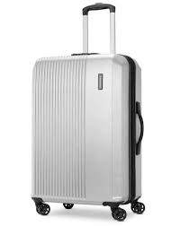 ALLIANCE SE ALUMINUM SILVER - MEDIUM SPINNER