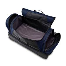 ANDANTE 2 - NAVY/BLACK - 32 DUFFLE ON WHEELS