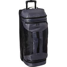 ANDANTE 2 - RIVERROCK/BLACK - 32 DUFFLE ON WHEELS