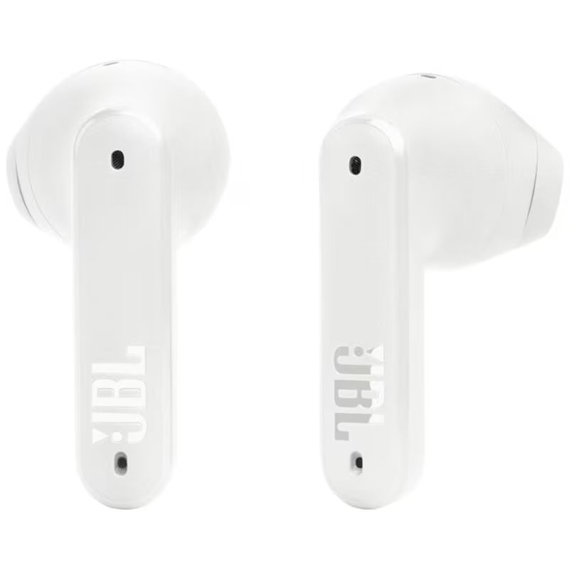 Tune Flex True Wireless In Ear Noise Cancelling Bluetooth Headphones - White