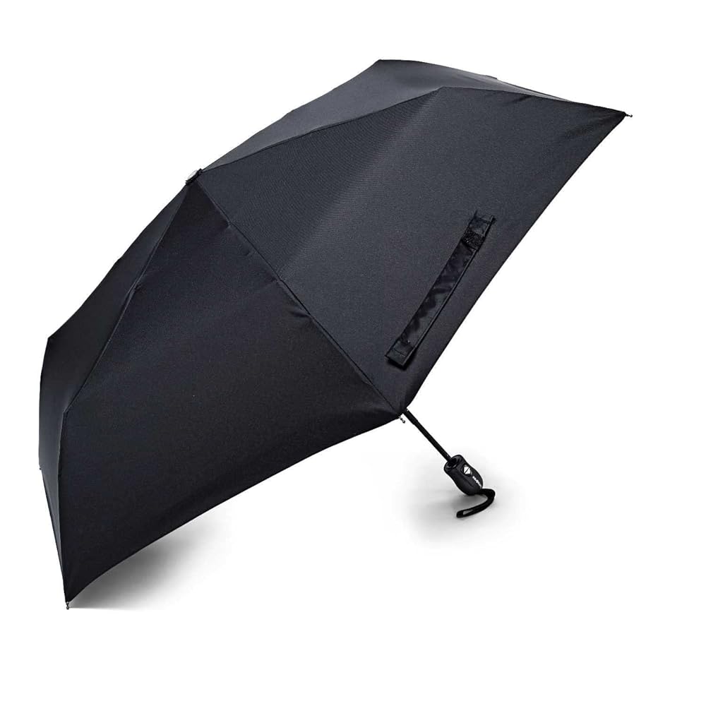 COMPACT AUTO OPEN/CLOSE BLACK (UMBRELLA)
