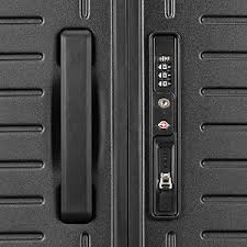 FRAMELOCK - MAX ASPHALT BLACK - LARGE SPINNER
