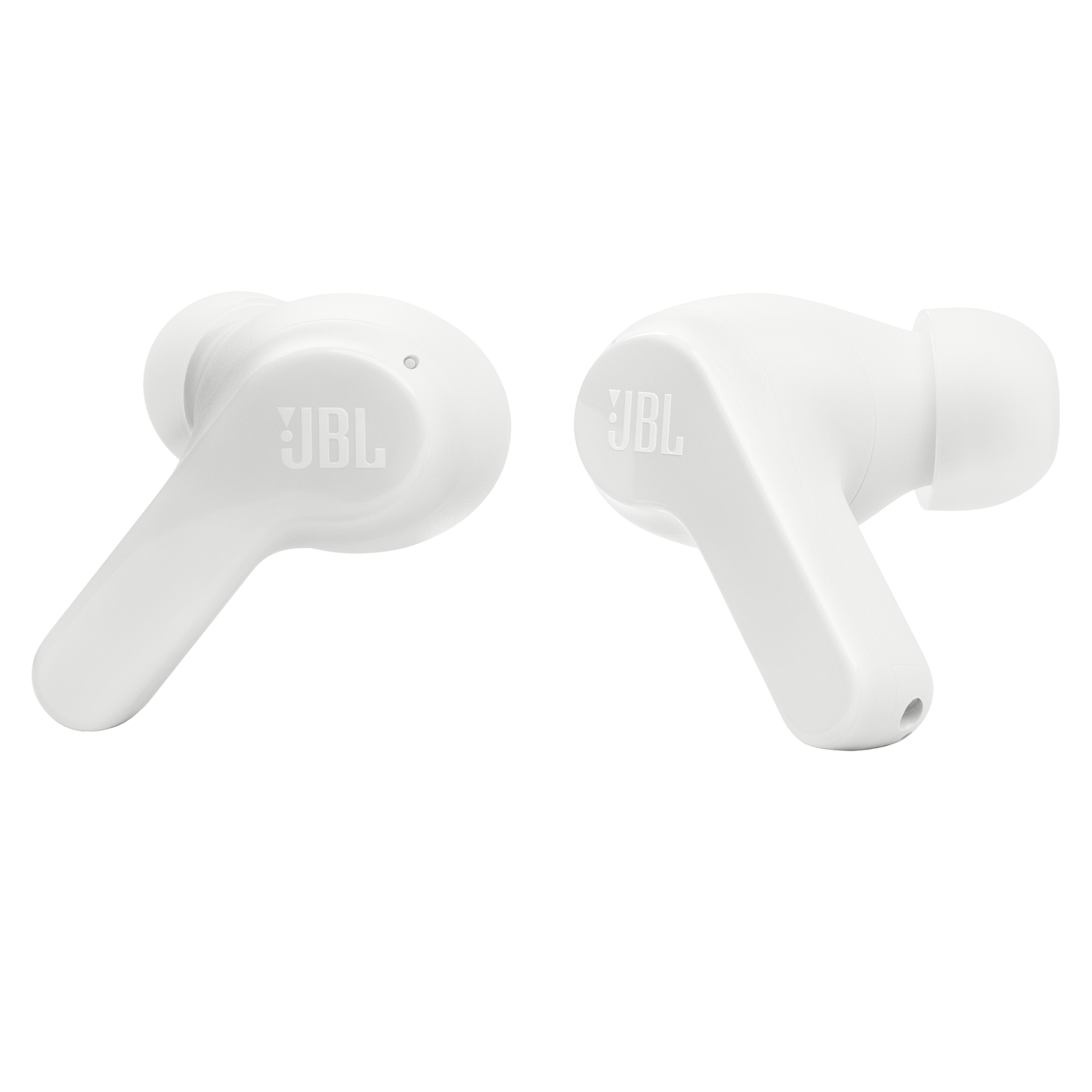 Vibe Beam True Wireless Earbuds - White