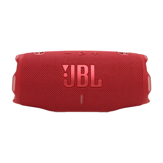 Charge 6 Waterproof Bluetooth Speaker - Red