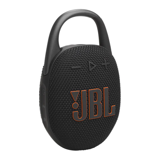 Clip 5 Waterproof Bluetooth Speaker - Black