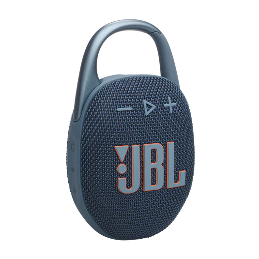 Clip 5 Waterproof Bluetooth Speaker - Blue