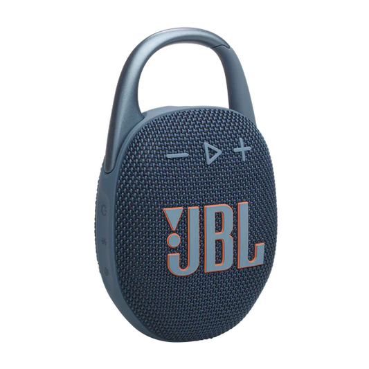 Clip 5 Waterproof Bluetooth Speaker - Blue