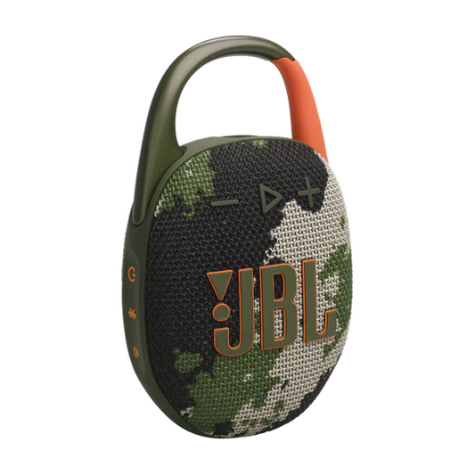 Clip 5 Waterproof Bluetooth Speaker - Camo