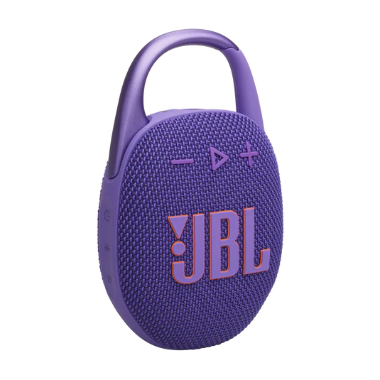 Clip 5 Waterproof Bluetooth Speaker - Purple