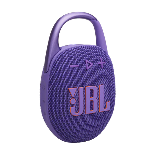 Clip 5 Waterproof Bluetooth Speaker - Purple