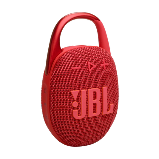 Clip 5 Waterproof Bluetooth Speaker - Red