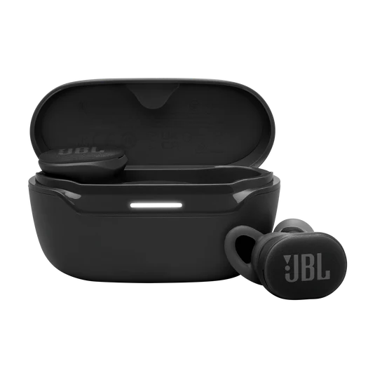 Endurance Race 2 True Wireless Active Earbuds - Black
