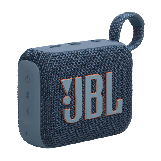 Go 4 Waterproof Bluetooth Speaker - Blue